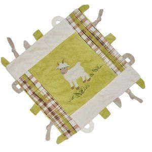 Maison Chic Multifunction Blankie “Billy The Goat"